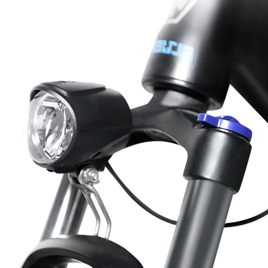 JMT-698634 Electric Bicycle Front Spotlight Headlight for Enhanced Visibility