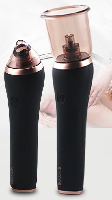 JMT-698826 Intelligent Blackhead Removal Device with Manual and Automatic Suction Modes