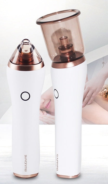 JMT-698826 Intelligent Blackhead Removal Device with Manual and Automatic Suction Modes