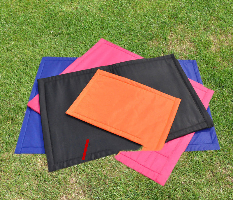JMT-698890 Bite-Resistant Moisture-Proof Dog Mat for Large Breeds - 60x40 cm, 90x60 cm, 100x80 cm Options