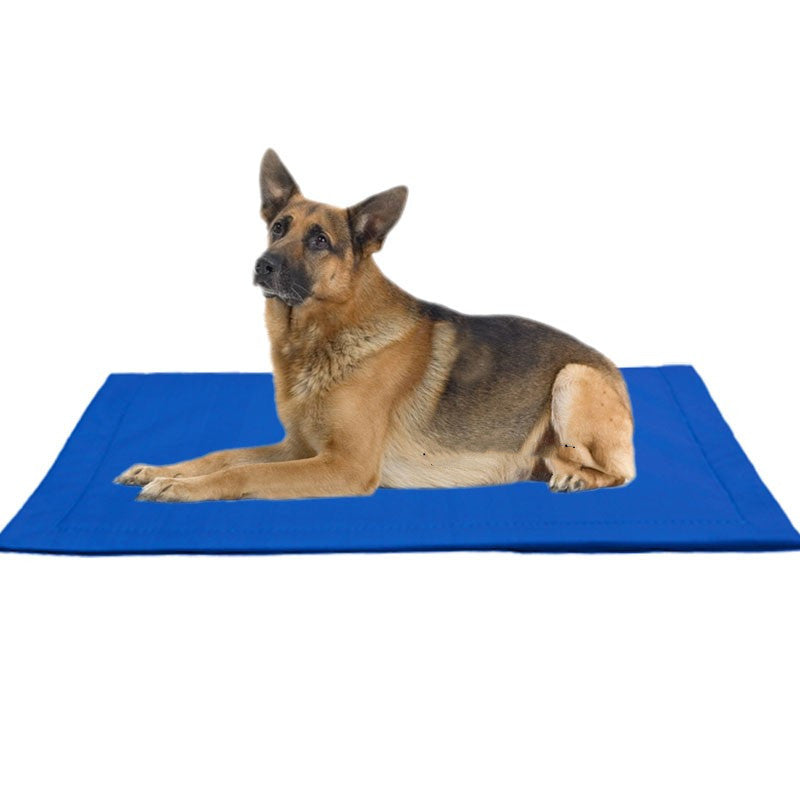 JMT-698890 Bite-Resistant Moisture-Proof Dog Mat for Large Breeds - 60x40 cm, 90x60 cm, 100x80 cm Options