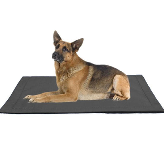 JMT-698890 Bite-Resistant Moisture-Proof Dog Mat for Large Breeds - 60x40 cm, 90x60 cm, 100x80 cm Options