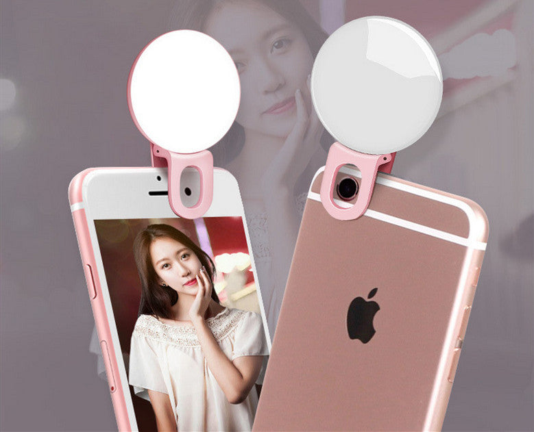 JMT-698954 Portable Phone Lighting with Adjustable Exposure and Wide Flash Range