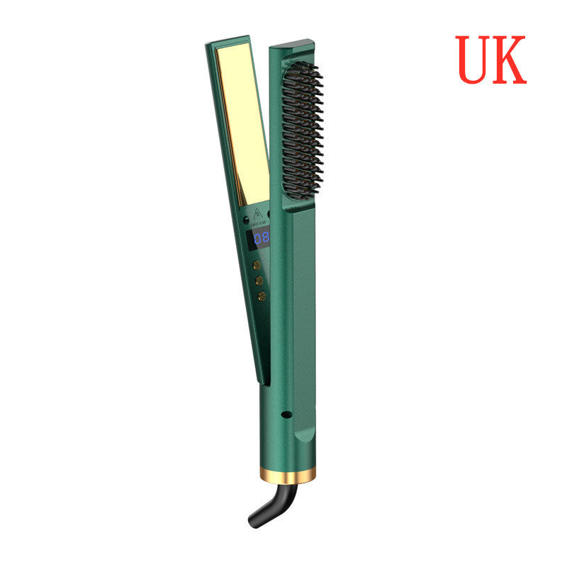 JMT-699722 USB Wireless Automatic Curler with Dual Temperature Control and Tourmaline Ceramic Heating