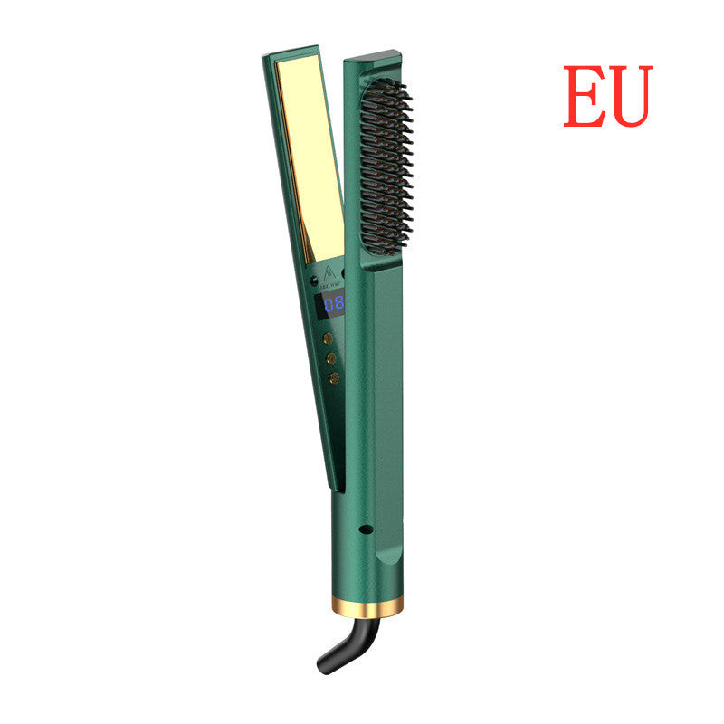 JMT-699722 USB Wireless Automatic Curler with Dual Temperature Control and Tourmaline Ceramic Heating