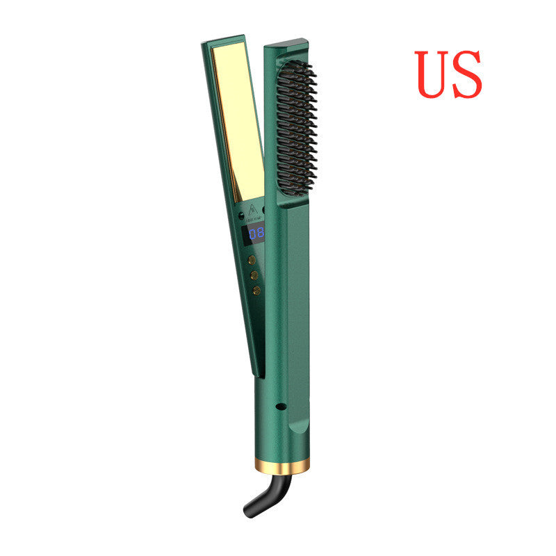 JMT-699722 USB Wireless Automatic Curler with Dual Temperature Control and Tourmaline Ceramic Heating