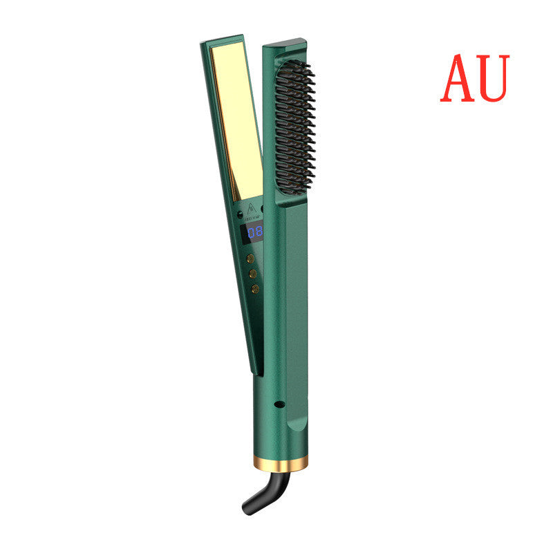 JMT-699722 USB Wireless Automatic Curler with Dual Temperature Control and Tourmaline Ceramic Heating