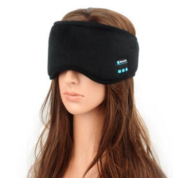 JMT-699914 Wireless Bluetooth Music Eye Mask with Comfort Fit and Sleep Aid Features