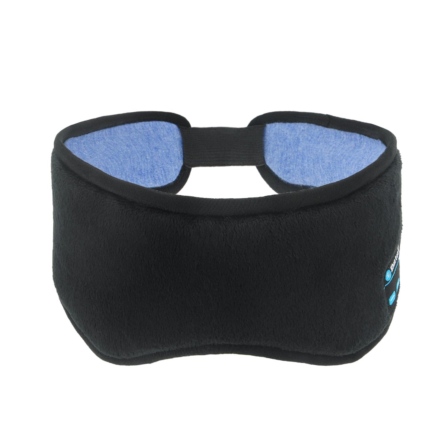 JMT-699914 Wireless Bluetooth Music Eye Mask with Comfort Fit and Sleep Aid Features