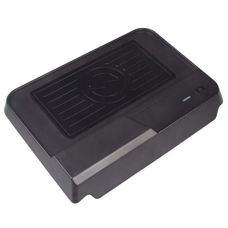 JMT-699914 Wireless Charger for 2017-2019 Honda CR-V - Qi Standard, ABS+PC Material, USB Output