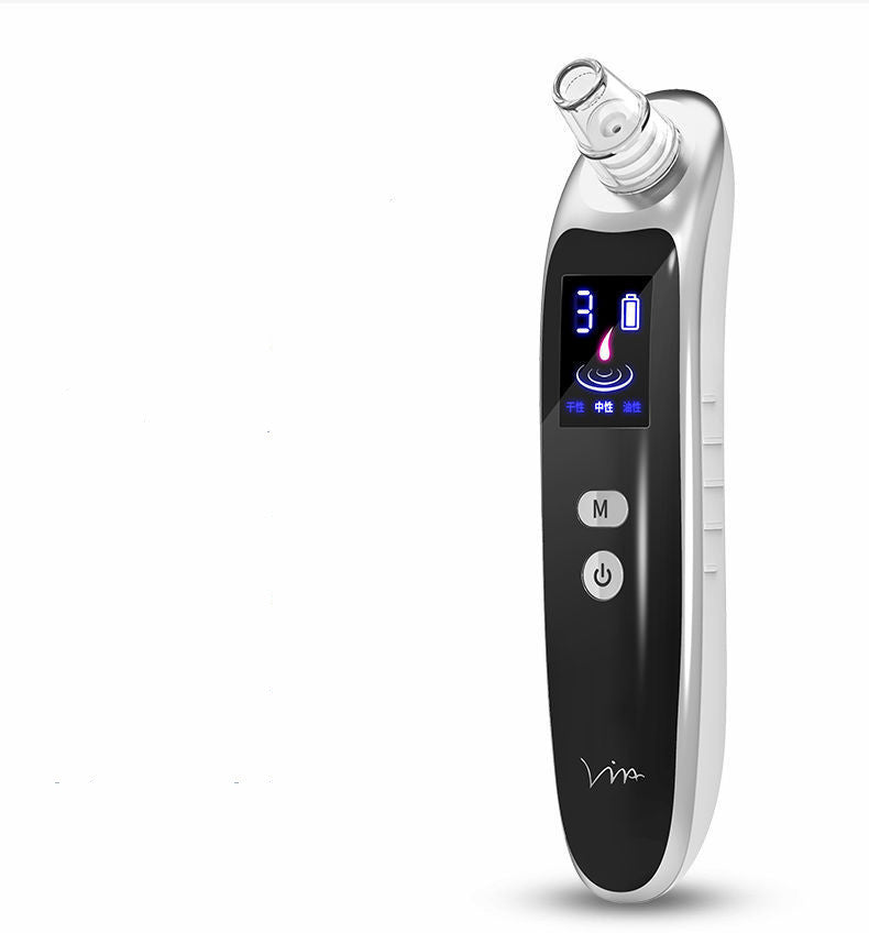 JMT-699978 Electric Blackhead Remover Suction Device with Adjustable Settings for Effective Skin Cleansing