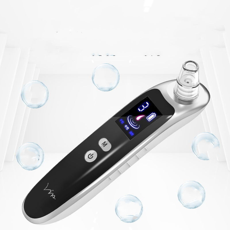 JMT-699978 Electric Blackhead Remover Suction Device with Adjustable Settings for Effective Skin Cleansing