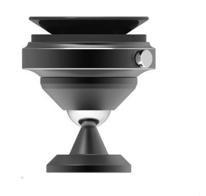 JMT-700426 Explosion Car Mobile Phone Holder with Suction Cup – Adjustable Air Vent & Center Console Mount in Multiple Colors