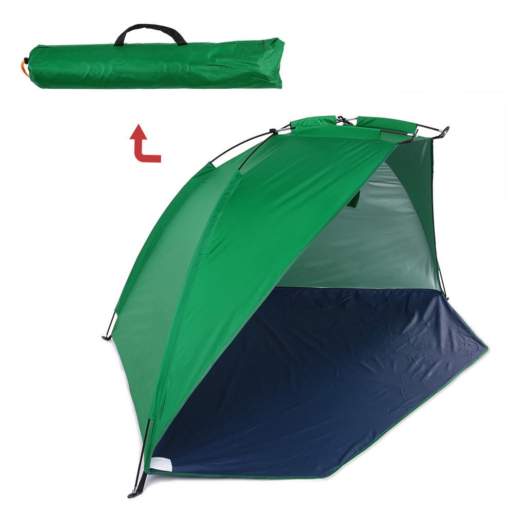 JMT-700426 Versatile Outdoor Beach Shade Tent for Fishing and Relaxation