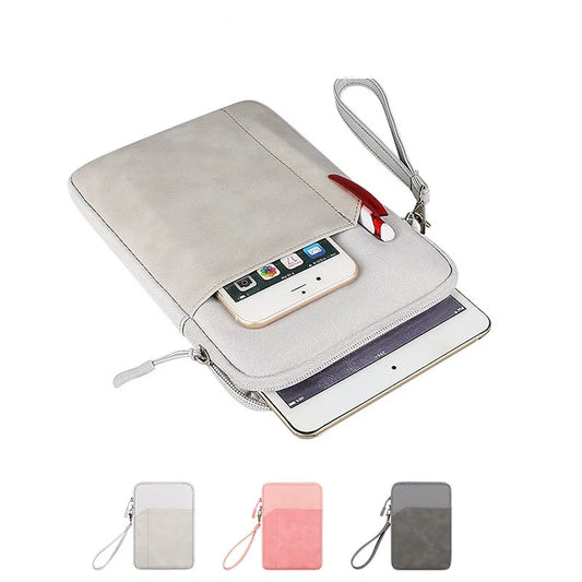 JMT-700554 Tablet Sleeve Pouch for 8-10.8 Inch Devices, Protective Notebook and Laptop Bag