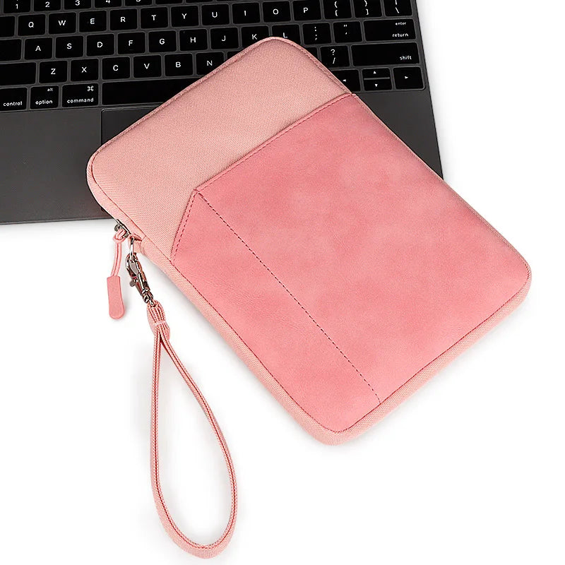 JMT-700554 Tablet Sleeve Pouch for 8-10.8 Inch Devices, Protective Notebook and Laptop Bag