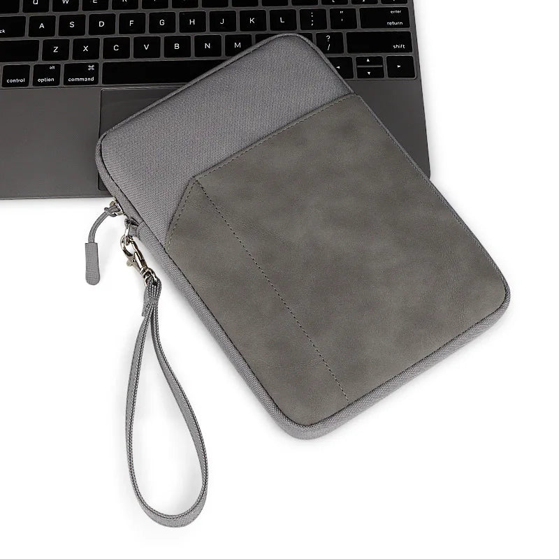 JMT-700554 Tablet Sleeve Pouch for 8-10.8 Inch Devices, Protective Notebook and Laptop Bag