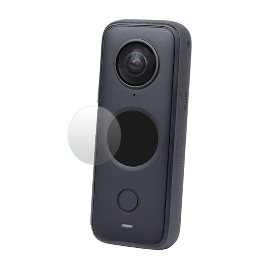 JMT-700746 Tempered Glass Screen Protector for Insta360 ONE X2 - HD Explosion-Proof Film