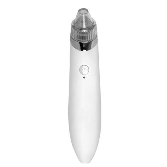 JMT-701130 Facial Blackhead Extractor with 4 Removable Heads and Adjustable Suction for Deep Cleansing