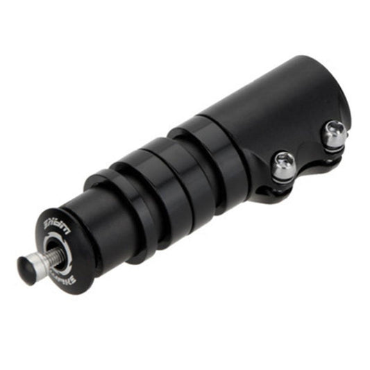 JMT-701258 Adjustable Mountain Bike Handlebar and Head Tube Riser Extender for Enhanced Comfort and Control