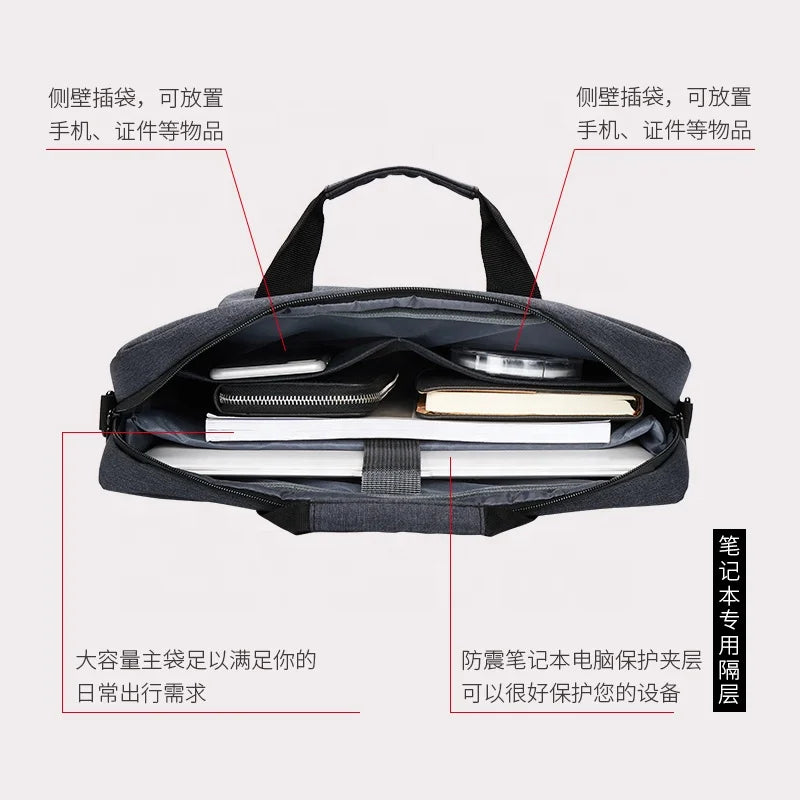 JMT-701706 Custom Waterproof Laptop Bag for Business Use - Large Capacity Outdoor Design