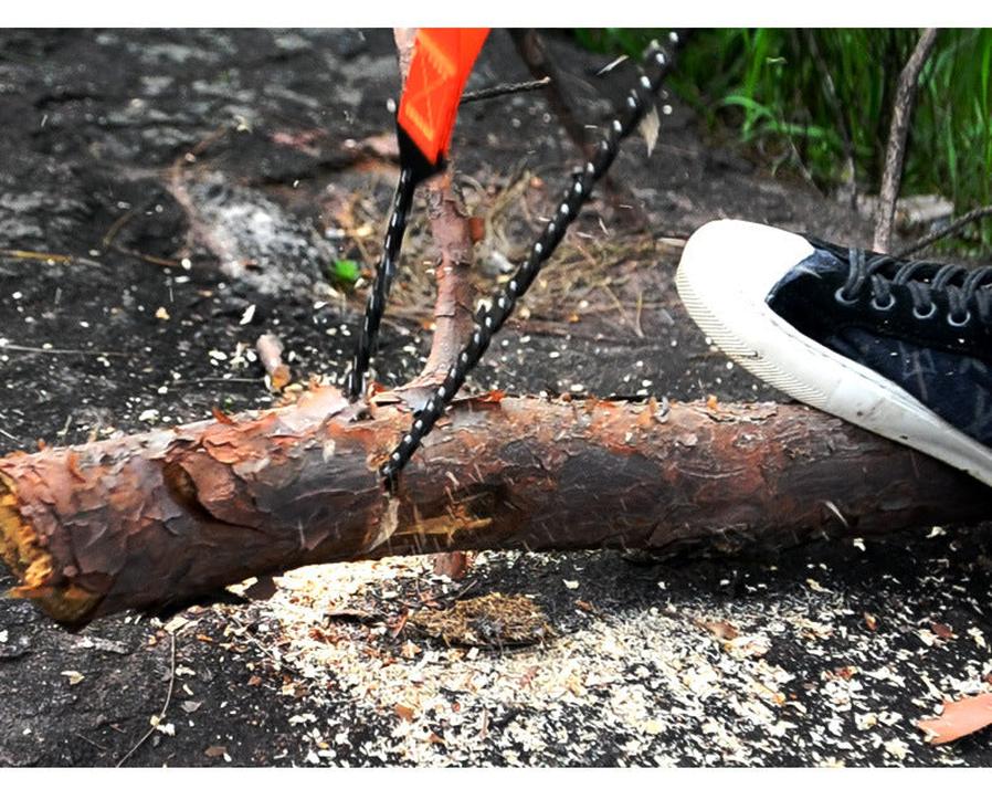 JMT-701770 Manganese Steel Chain Saw for Efficient Cutting and Tree Trimming
