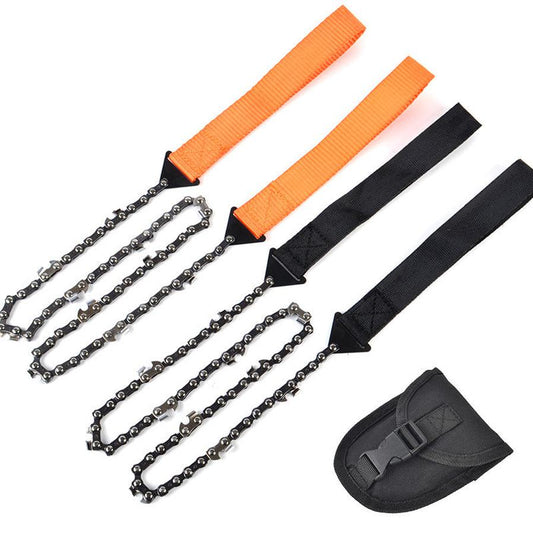 JMT-701770 Manganese Steel Chain Saw for Efficient Cutting and Tree Trimming