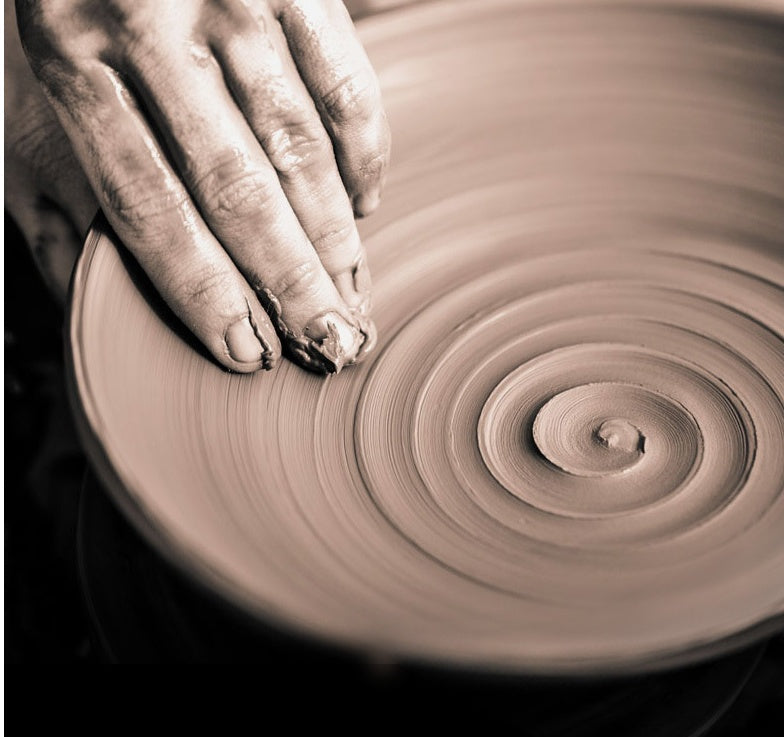 JMT-701898 Ceramic Cake Design Pet Water Dispenser