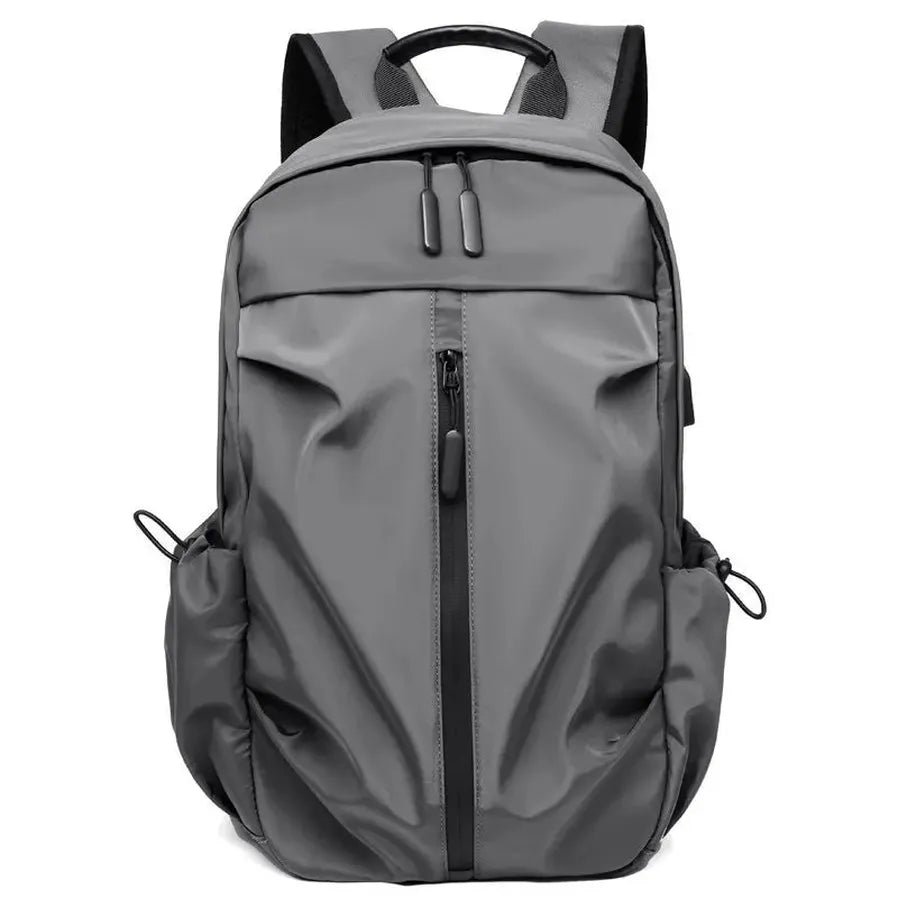 JMT-701898 Stylish Waterproof 17-Inch Laptop Bag for Men - Ideal for Travel and Leisure