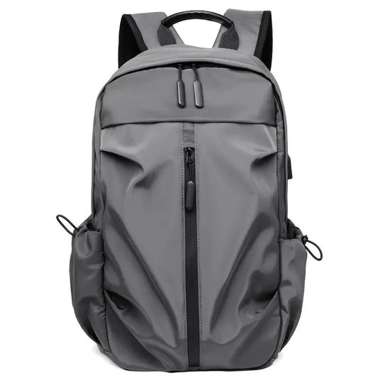 JMT-701898 Stylish Waterproof 17-Inch Laptop Bag for Men - Ideal for Travel and Leisure