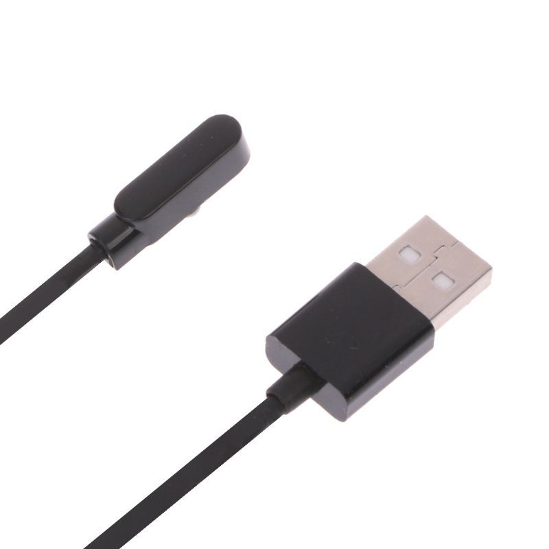 JMT-701898 Universal 4-Contact Magnetic USB Charging Cable for Smart Watches and Bracelets