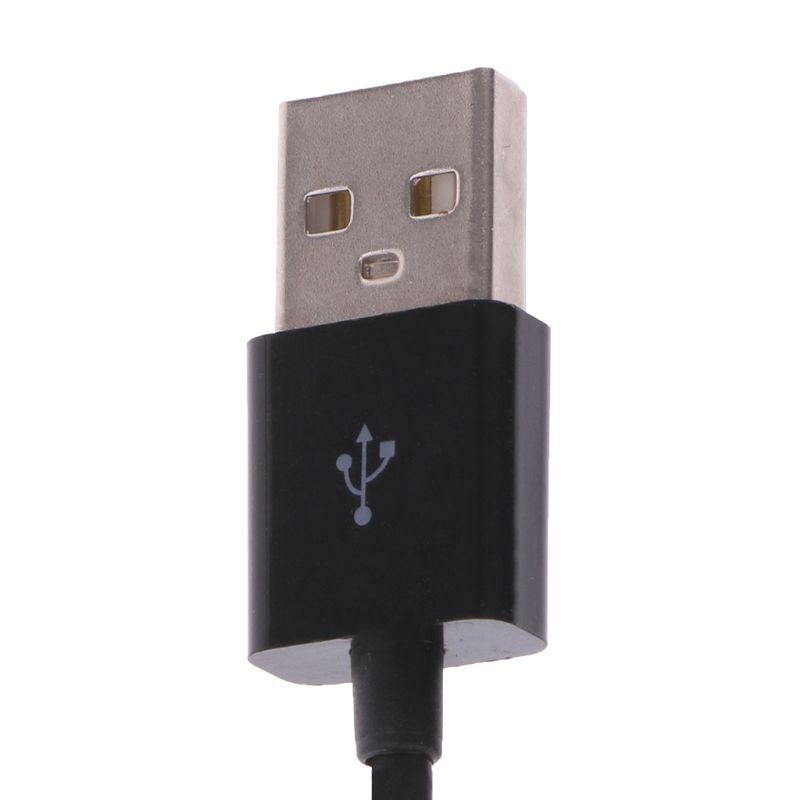 JMT-701898 Universal 4-Contact Magnetic USB Charging Cable for Smart Watches and Bracelets