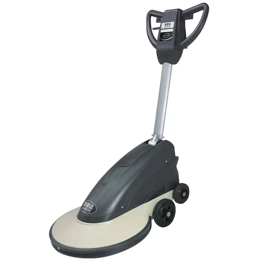 JMT-702346 Multi-Function 20 Inch Floor Polishing Machine with Single Brush - Manual Floor Scrubber for Industrial Use
