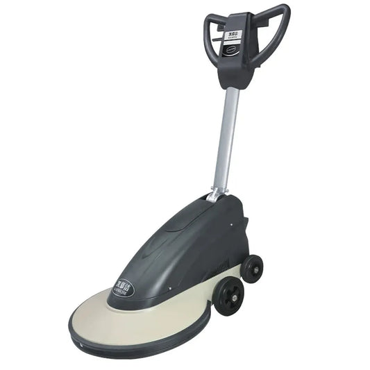 JMT-702346 Multi-Function 20 Inch Floor Polishing Machine with Single Brush - Manual Floor Scrubber for Industrial Use