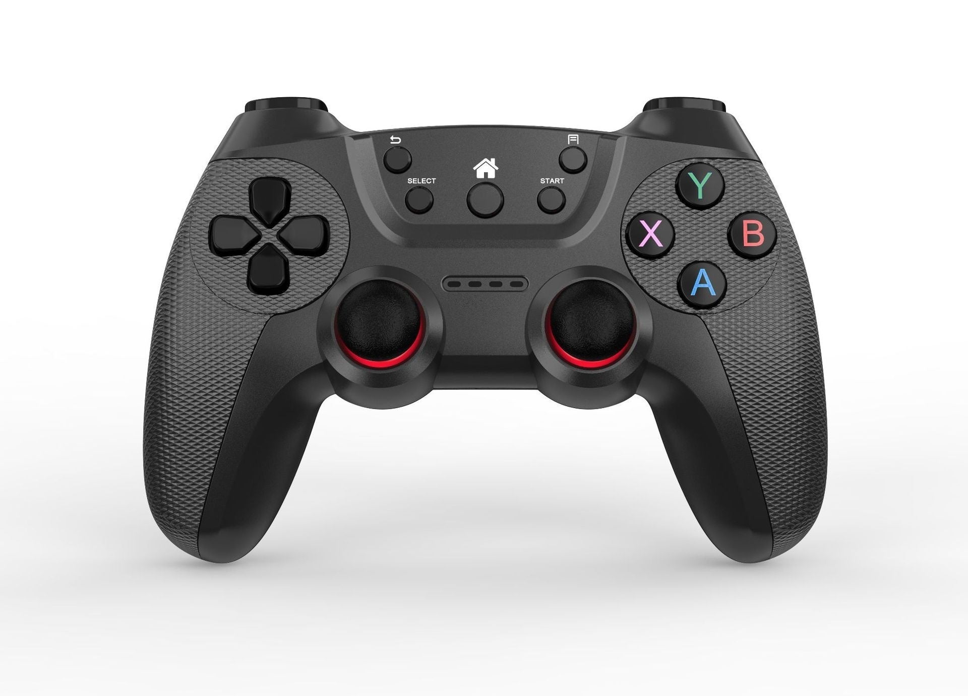 JMT-702346 X2 Ultra Home TV Game Console with HD Graphics and Wireless Dual Controllers