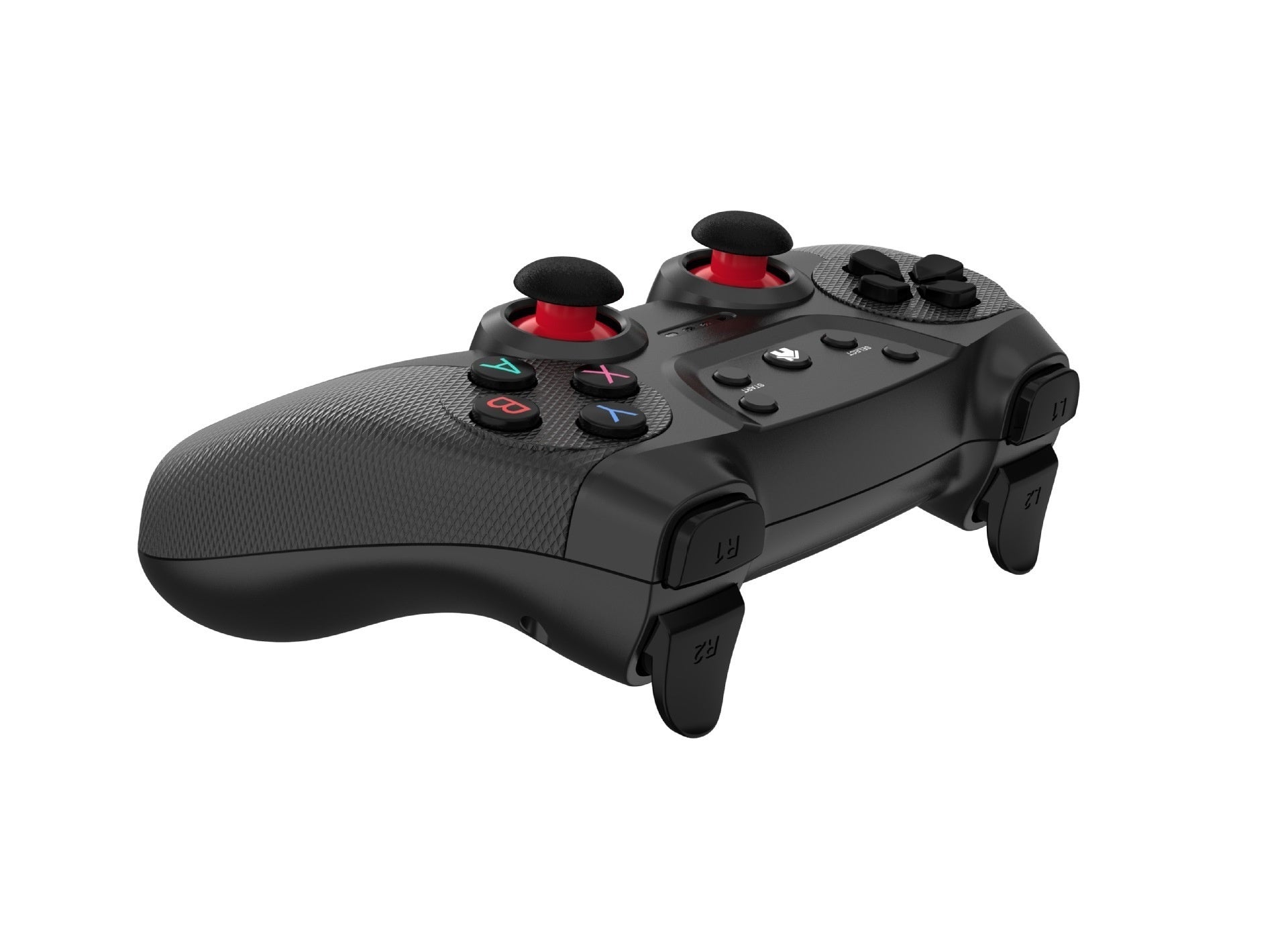 JMT-702346 X2 Ultra Home TV Game Console with HD Graphics and Wireless Dual Controllers