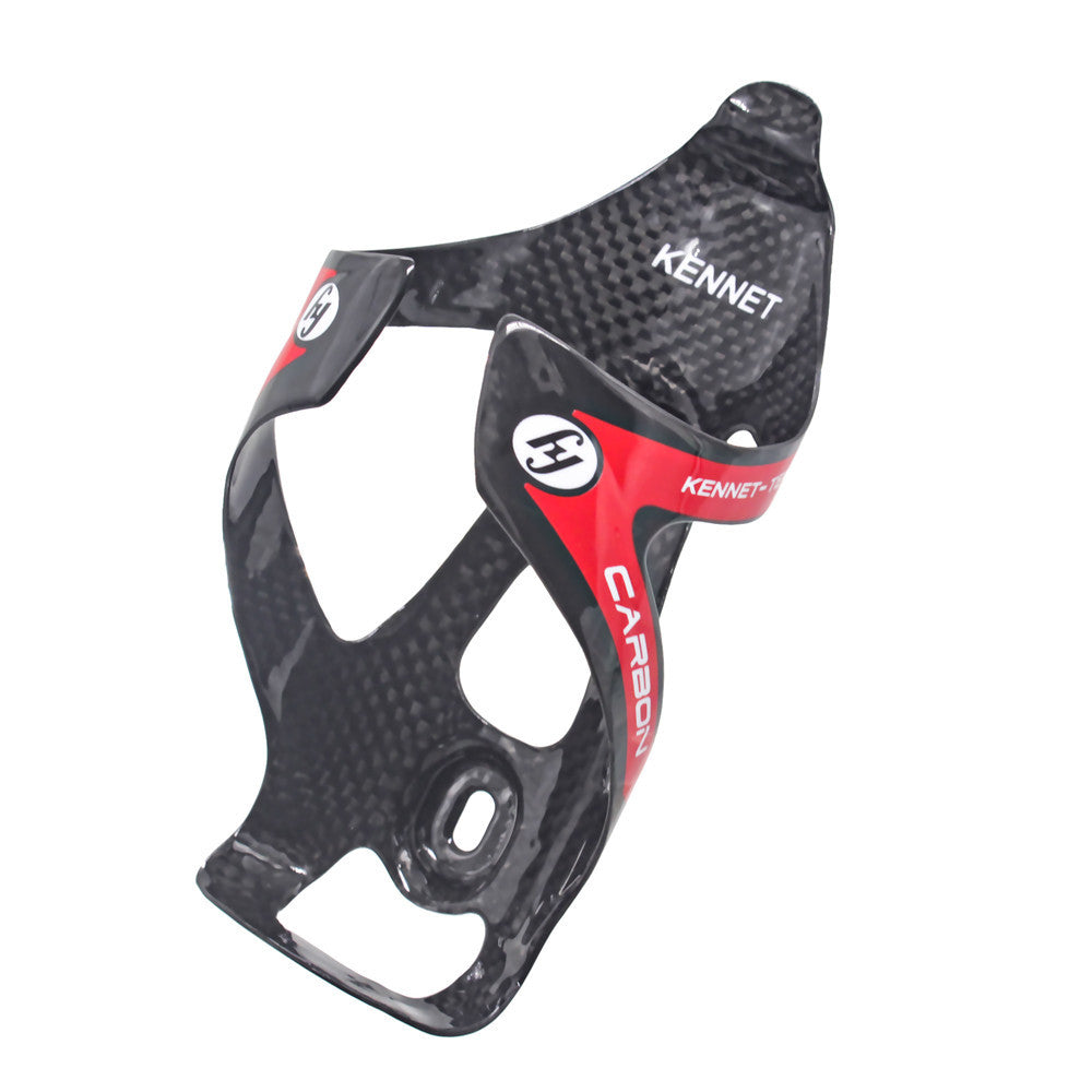 JMT-702410 Ultra-Light Carbon Fiber Road Bike Drink Holder