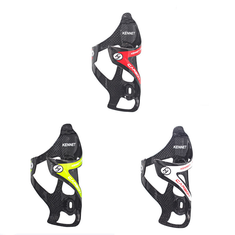 JMT-702410 Ultra-Light Carbon Fiber Road Bike Drink Holder