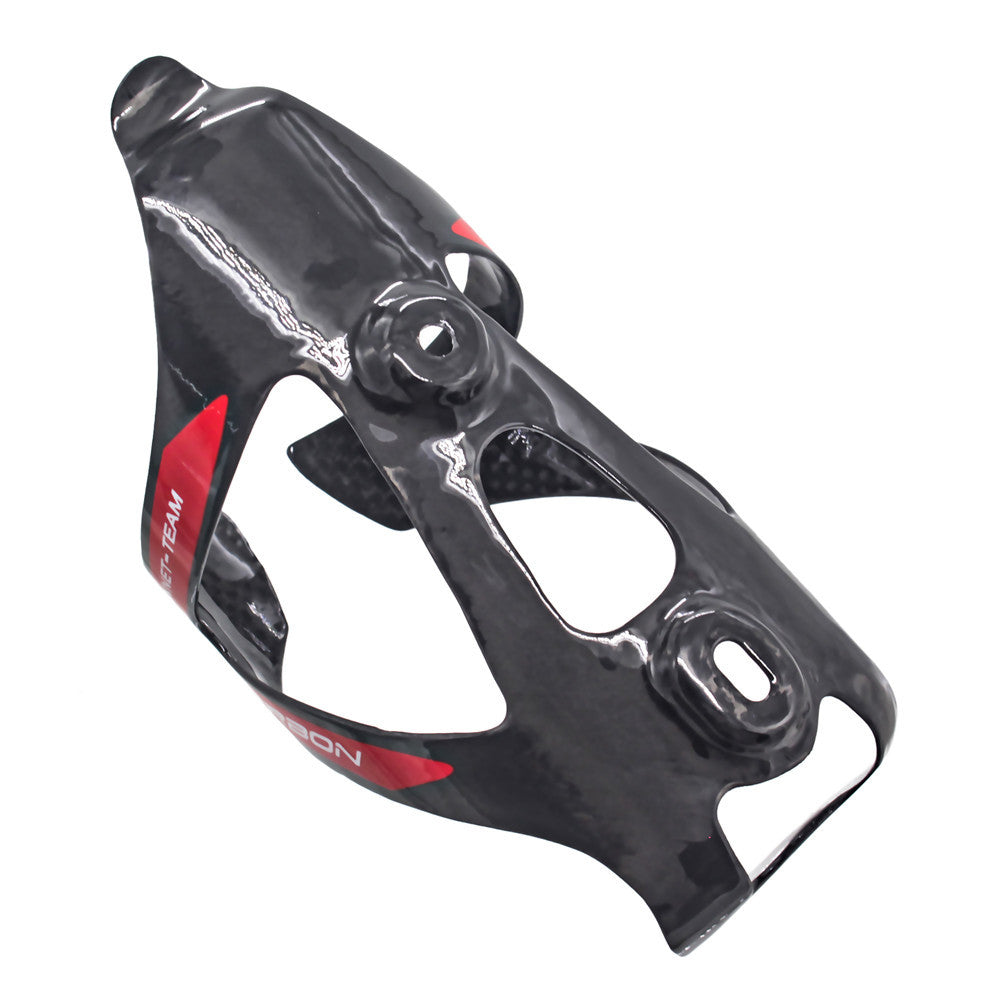 JMT-702410 Ultra-Light Carbon Fiber Road Bike Drink Holder