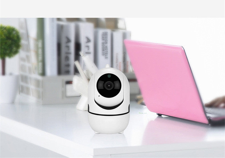 JMT-702794 High-definition Wireless Surveillance Camera with Wifi and Mobile Phone Remote Access, Night Vision Capability