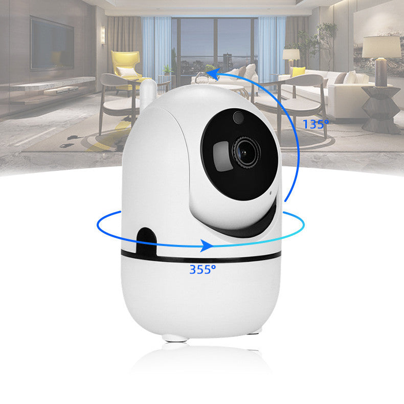 JMT-702794 High-definition Wireless Surveillance Camera with Wifi and Mobile Phone Remote Access, Night Vision Capability