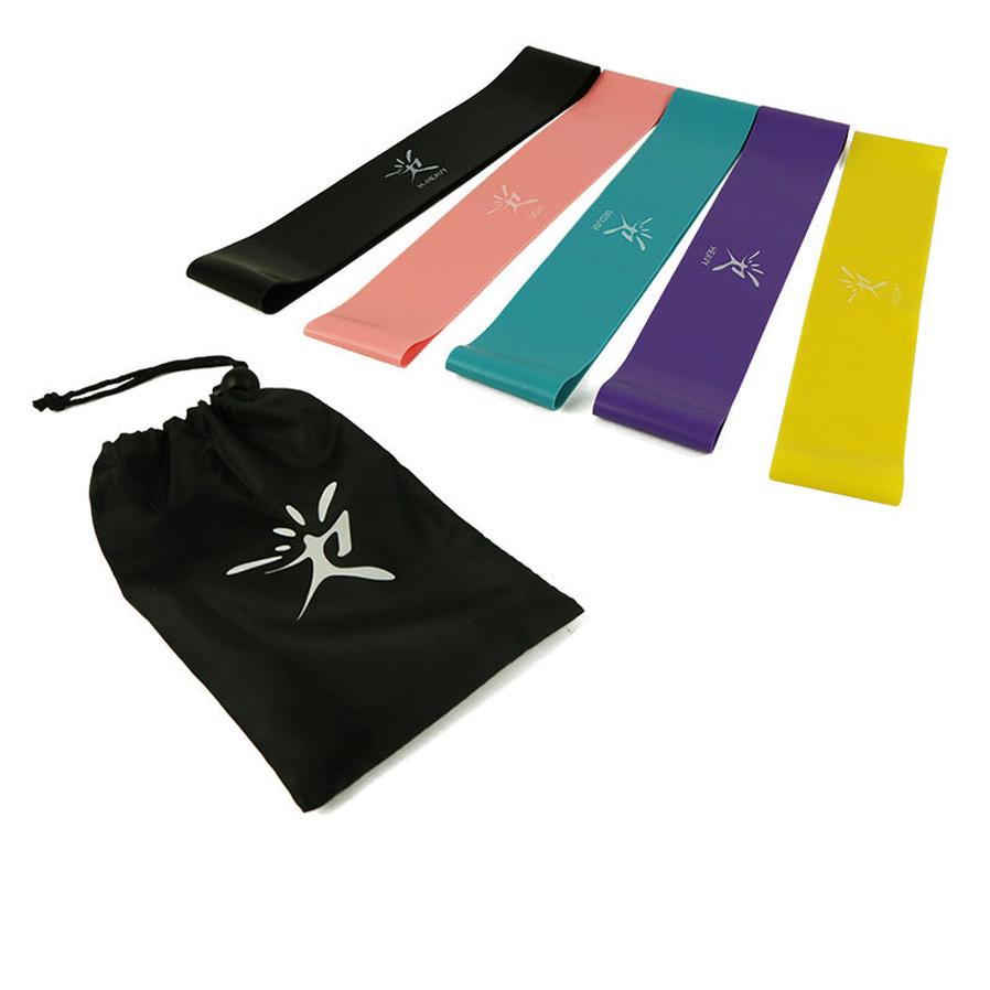 JMT-703114 Durable Resistance Elastic Rubber Bands for Exercise and Workouts