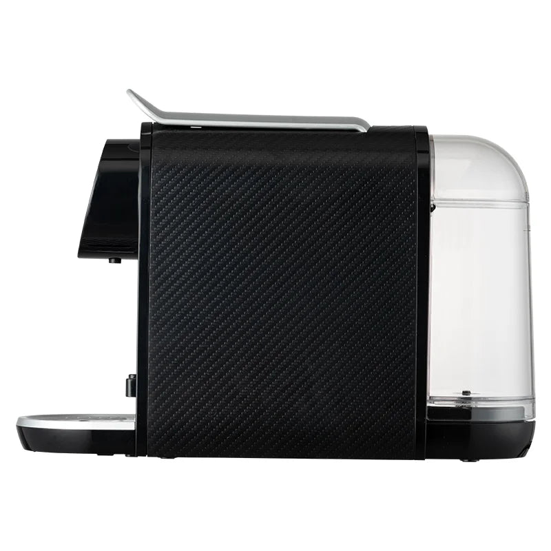 JMT-703306 Single Serve Automatic Coffee Machine with LED Touch Control - 1400W Electric Coffee Maker for Home Use