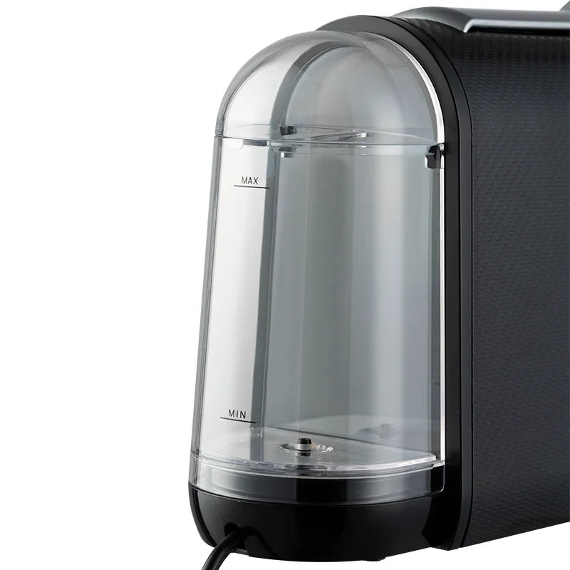 JMT-703306 Single Serve Automatic Coffee Machine with LED Touch Control - 1400W Electric Coffee Maker for Home Use