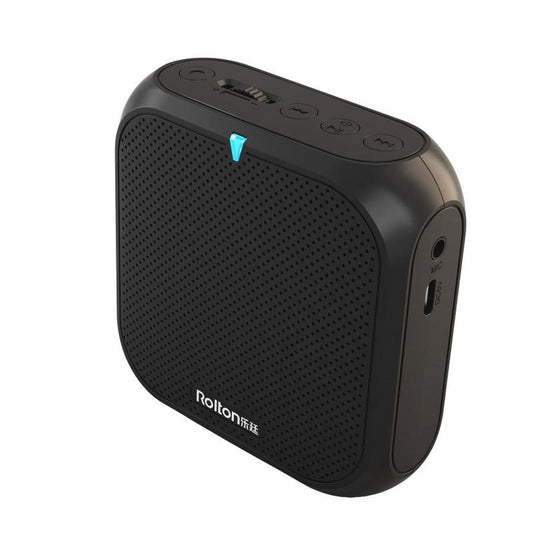 JMT-703370 Wired Mini Bee Loudspeaker with ABS Plastic Body, Model K400, 5W Output Power