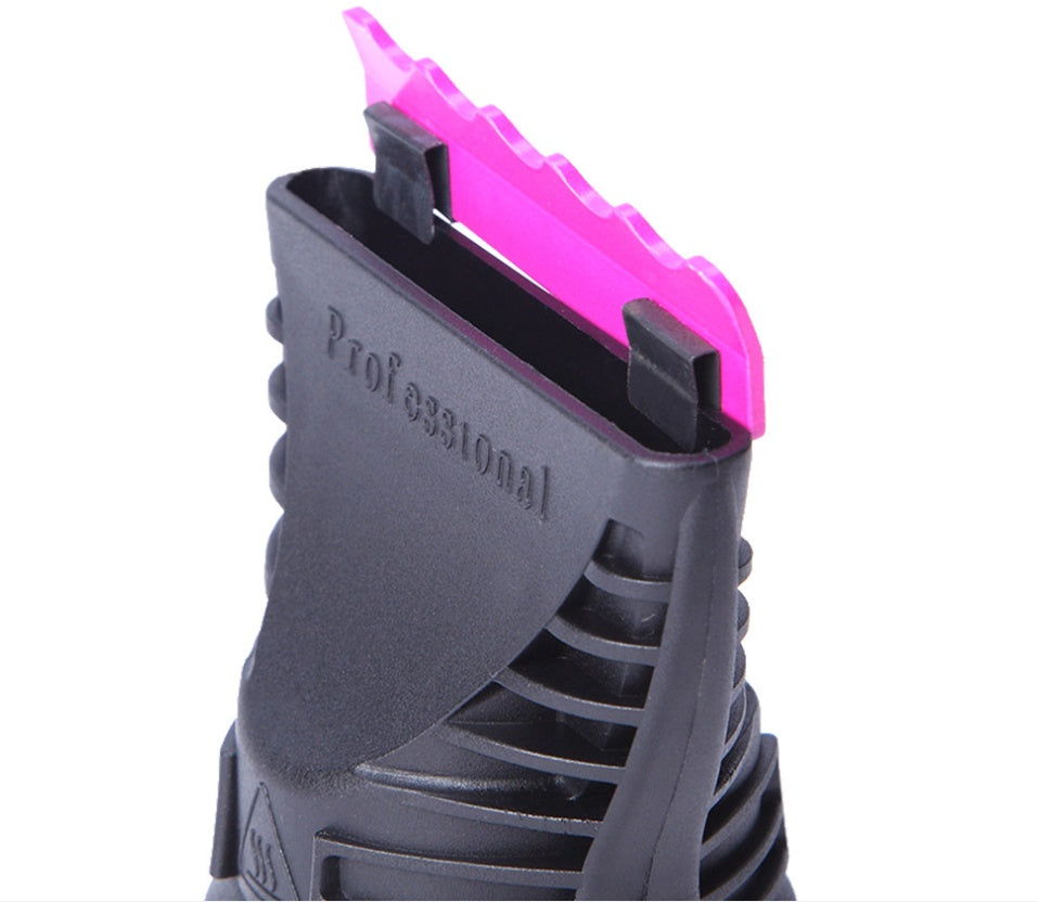 JMT-704010 Hair Dryer Nozzle Clamp with Ceramic Coating for Faster Hair Drying and Smoother Styles
