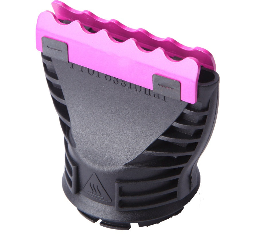 JMT-704010 Hair Dryer Nozzle Clamp with Ceramic Coating for Faster Hair Drying and Smoother Styles
