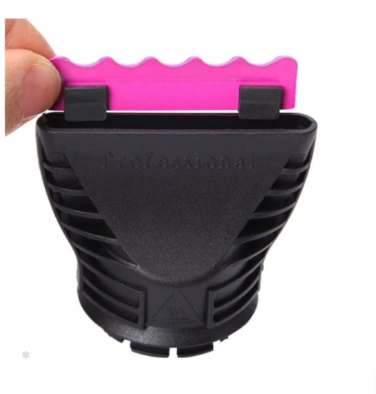 JMT-704010 Hair Dryer Nozzle Clamp with Ceramic Coating for Faster Hair Drying and Smoother Styles