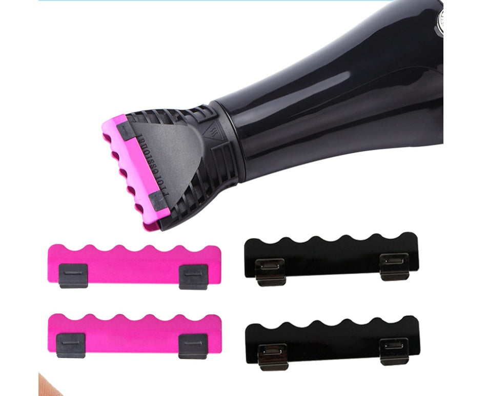JMT-704010 Hair Dryer Nozzle Clamp with Ceramic Coating for Faster Hair Drying and Smoother Styles