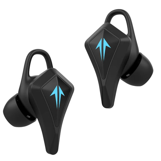 JMT-704202 Wireless 8D HiFi TWS 5.0 Earbuds with Game Mode and Bluetooth Connectivity